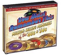 Dooley Wilson - You Must Remember This: Million-Selling Memories of the '40s & '50s (UK Import)