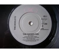 Dooleys - DOOLEYS The Chosen Few UK 7" 45