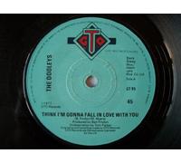 Dooleys - I Think Im Gonna Fall In Love With You - Dooleys 7" 45