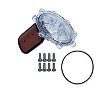 DOOLLENCE Pool 7056 Couvercle de clapet anti-retour compatible avec Zodiac Jandy 7235, 7236, 7305, 7511, 7512 (comprend P/N : 7451 Flapper, 7302 ressort, 7304 broches, couvercle 7236 et joint torique