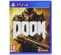Bethesda Doom PlayStation 4