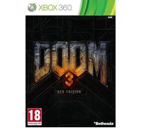 DOOM 3 BFG / Jeu console XBOX 360