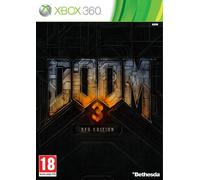 Doom 3 Bfg X360 Fr - Doom 3 - édition BFG