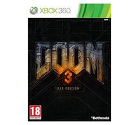 Bethesda Jeu vidéo Doom 3 – Édition BFG – Xbox 360