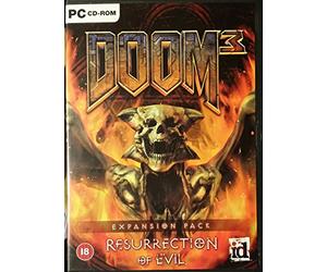 Doom 3: Resurrection of Evil - Expansion Pack (PC) [import anglais]