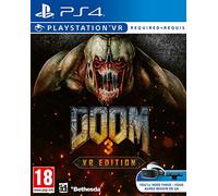 Doom 3 Vr Ps4 en-Fr - Doom 3 Vr Ps4 en-Fr