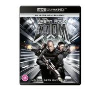 Doom [4K Ultra HD] [2005] [Blu-ray] [Region Free]