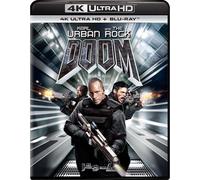 Doom/ 4k Ultra Hd+[4k Ultra Hd + Blu-Ray]