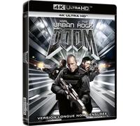 Doom [4K Ultra HD - Version longue non censurée] [Blu-ray]
