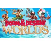 Doom and Destiny Worlds (Xbox X)