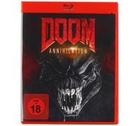 Doom: Annihilation – Amy Manson, Dominic Mafham, Luke Allen-Gale – Blu-ray