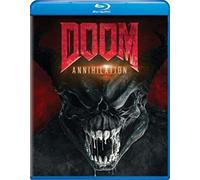 Doom: Annihilation [Blu-Ray]