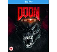 Doom: Annihilation – Blu-ray – 2019 – Import (Toutes régions)