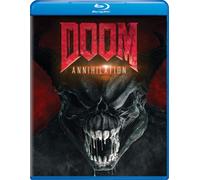 Doom: Annihilation [Blu-Ray]