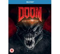 Doom: Annihilation (Blu-ray) Gavin Brocker Amy Manson James Weber Brown