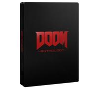 Doom Anthology Edition Collector Nintendo Switch Exclusivité Fnac