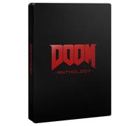 Doom Anthology Edition Collector Ps4 Et Ps5