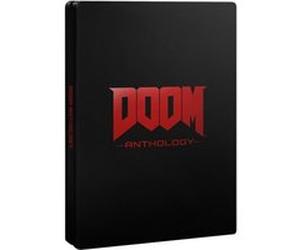 Doom Anthology Edition Collector PS4 et PS5 Exclusivité Fnac G