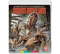 Doom Asylum [Blu-Ray]