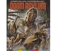 Doom Asylum [Blu-Ray] Canada - Import