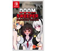 Doom Balayeuse Rapid Fire Édition Asiatique Import - Neuf - Nintendo