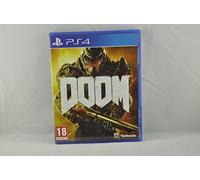 Bethesda Doom PlayStation 4