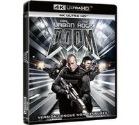 Doom Blu-ray 4K Ultra HD G