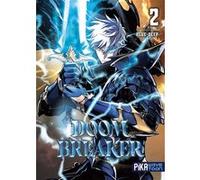 Blue-Deep – Doom Breaker – Tome 2 – Manga – Broché – Pika Édition