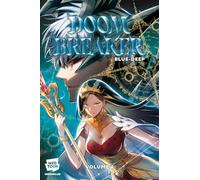 Doom Breaker, vol. 4: A WEBTOON Unscrolled Graphic Novel