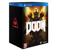 Doom Ce Fr Ps4 - Doom - édition collector