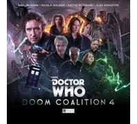Doom Coalition (Doctor Who - Doom Coalition) - [Version Originale] Inconnu (Auteur)