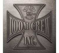 Doom Crew Édition Limitée Vinyle Noir Transparent Vinyle