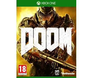 Doom D1 Édition Day One XBOX ONE BETHESDA