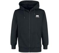 Doom Dark Age Homme Sweat-Shirt zippé à Capuche Noir L