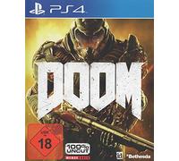 DOOM Day One Edition (USK 18 Jahre) PS4
