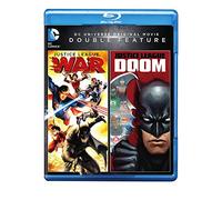 Doom/DCU: Justice League-War [Blu-Ray]