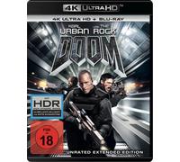 Doom – Karl Urban, Dwayne Johnson, Rosamund Pike – Blu-ray – Édition étendue (Import)