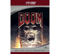 Doom - Der Film - Extended Version [HD DVD] [Import allemand]