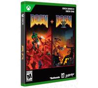 DOOM + DOOM II Limited Run Edition Xbox Series X One Jeu vidéo