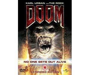 Doom (DVD) Richard Brake Brian Steele Deobia Oparei Al Weaver Ben Daniels
