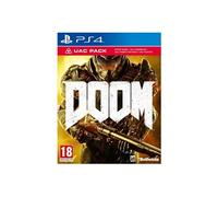 Doom Edition UAC PS4