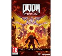 DOOM Eternal - Deluxe Bethesda.net Key GLOBAL