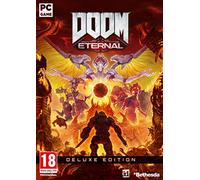 DOOM Eternal Deluxe Edition