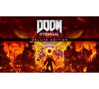 Doom Eternal Deluxe Edition