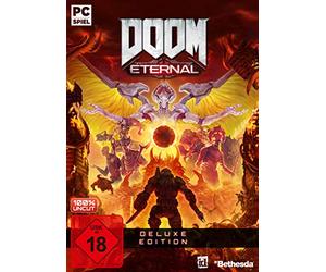 DOOM Eternal - Deluxe Edition [