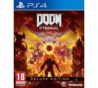 Doom Eternal Deluxe Edition PS4 G