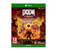 Doom Eternal Deluxe Edition Xbox One