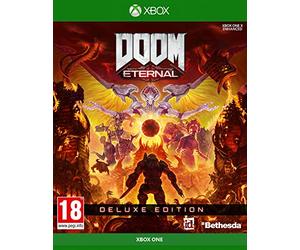 DOOM Eternal : Deluxe Edition (Xbox One)