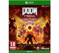 Doom Eternal Deluxe Edition Xbox One G