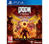 Doom Eternal - Deluxe - PlayStation 4